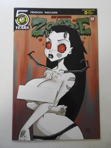 Zombie Tramp #47 Mendoza Risqué Variant VF+ Condition