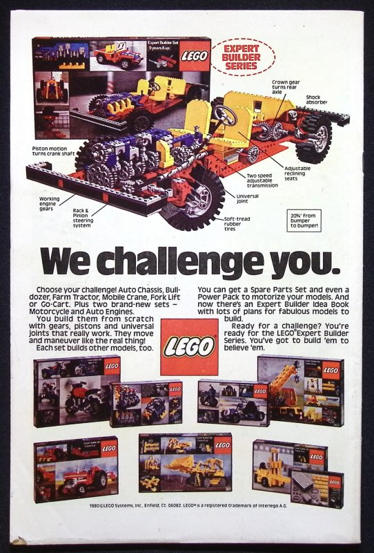 X-Men #140 Wendigo Alpha Flight Disbands Blob Cameo!