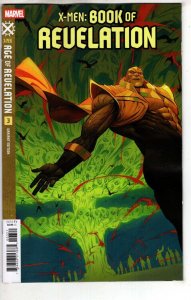 X-MEN: BOOK OF REVELATION #3 IVAN SHAVRIN VARIANT [AOR]