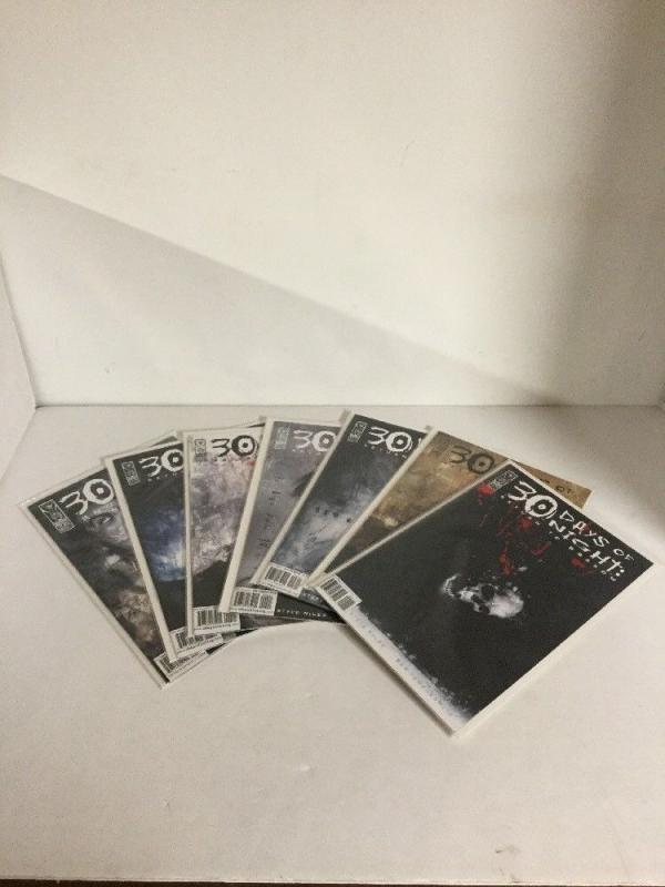 30 Days Of Night Return To The Barrow 1-6 Annual 2004 Nm Near Mint IDW