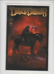 DEATH DEALER #6 OF 6 CVR B 2007 IMAGE / HIGH QUALITY