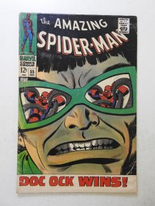 The Amazing Spider-Man #55 (1967) VG- Condition