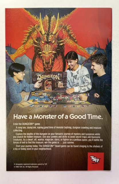 Wolverine #34 (1990)