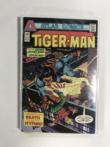 Tiger-Man #3 (1975) FN3B120 FN FINE 6.0