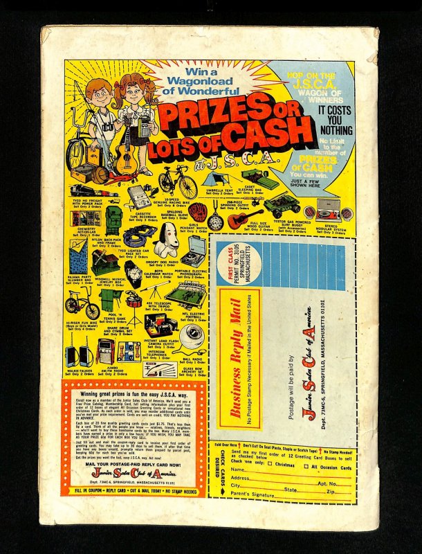 Fantastic Four Annual #10