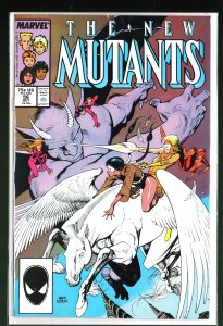 The New Mutants #56 (1987)