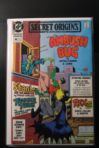 Secret Origins #48 Direct Edition (1990)