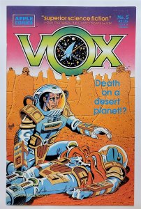 Vox #5 (May 1990, Apple) 7.0 FN/VF
