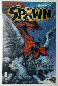 Spawn #98, Todd McFarlane
