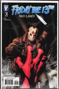 Friday the 13th Bad Land #2 (2008) Friday the 13th