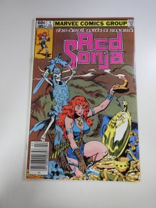 Red Sonja #1 (1983)