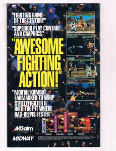 Death 3 #3 VF Marvel UK Comics Comic Book November DE24