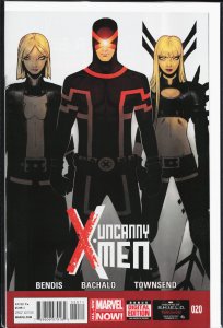 Uncanny X-Men #20 (2014) X-Men