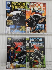 Moon Knight: High Strangers #1-4 Complete Set! Avg NM- Condition!