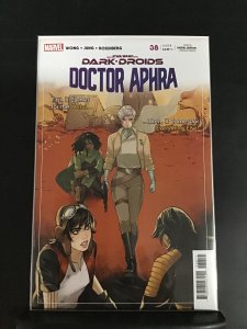 Star Wars: Doctor Aphra #38 (2024)