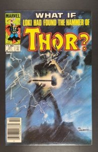 What If? #47 Newsstand Edition (1984)