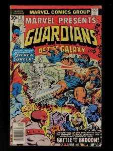 Marvel Presents #8 (1976) VG