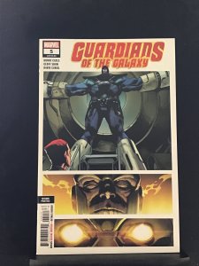 Guardians of The Galaxy #5 2nd print