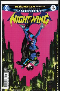 Nightwing #15 (2017) Nightwing