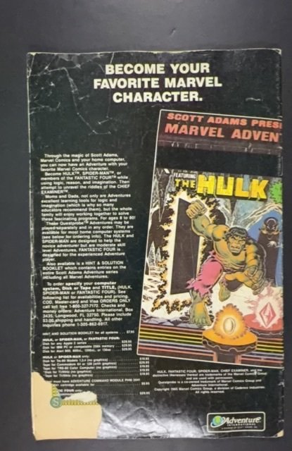 Alpha Flight #34 (1986)