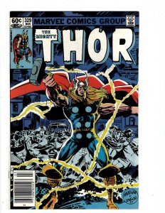Thor #329 (1983) YY11