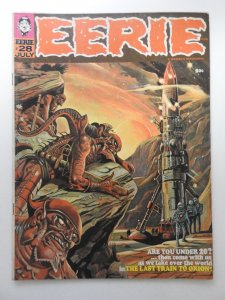 Eerie #28 (1970) Sharp VG Condition!