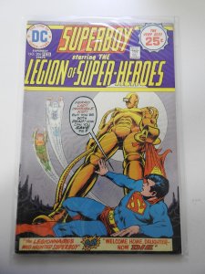 Superboy #206 (1975)