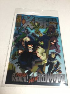 X-Men Alpha #1 (1995) Very Fine     (Vf03)
