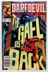 Daredevil #216 (1985)