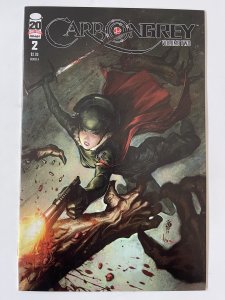 Carbon Grey V2 #2  - NM+  (2012)