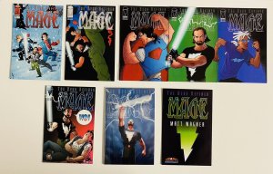 LOT x 18 Mage The Hero Defined #0-15 incl #13 (x3) Image Comic UNREAD HIGH GRADE 