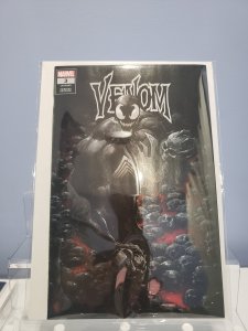 Venom#3 Trade Dress Variant by Clayton Crain - SOLD OUT - KEY - Lmtd 3000 Copies