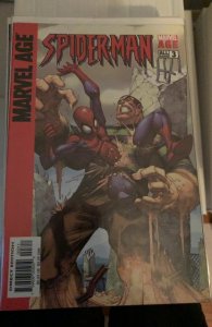 Marvel Age: Spider-Man #3 (2004)