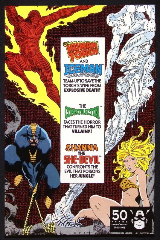 Marvel Comics Presents #74