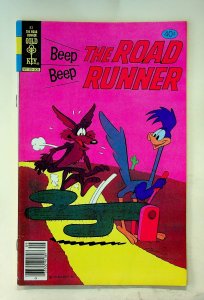Beep Beep The Roadrunner #83 (Sep 1979, Gold Key) - Very Fine-