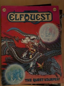 ElfQuest #15 (1983) ElfQuest