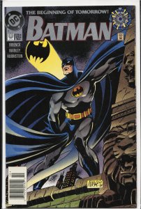 Batman #0 (1994) Batman