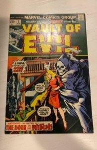 Vault of Evil #2 (1973)bronze horror series