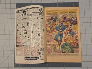 Captain America #189 (Marvel Comics September 1975)