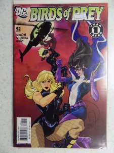 Birds of Prey #92 (2006)