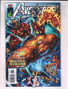 Lot Of 9 Avengers Marvel Comics # 1 (2) 2 3 4 5 6 7 8 Hulk Thor Iron Man TW50