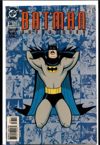 The Batman Adventures #36 (1995) Batman