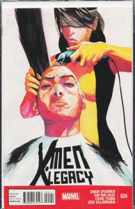X-Men Legacy #24 (2014) X-Men