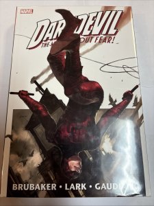 Daredevil Brubaker Lark Gaudiano Omnibus (not Sealed)
