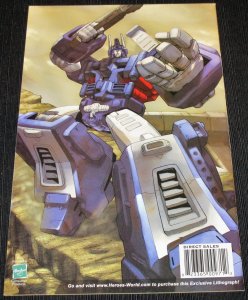 Transformers: Generation 1- #1 (2002) 3rd Print