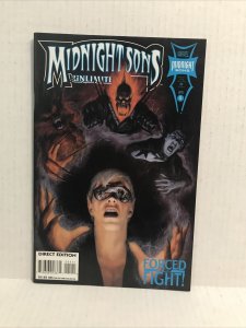 Midnight Sons Unlimited #5