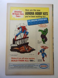 Fantastic Four #60 (1967) FN+ Condition!