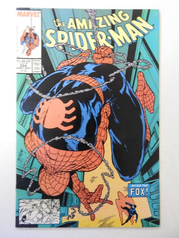 The Amazing Spider-Man #304 (1988) VF+ Condition!