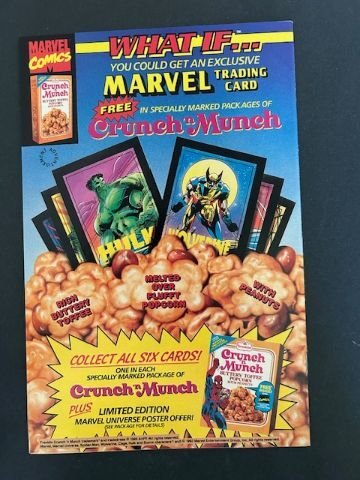 Iron Man #291 Direct Edition (1993) - NM