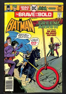 The Brave and the Bold #129 (1976)